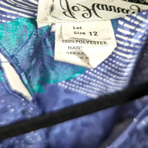 Vintage Jo Hanna York Dress - Picture 7 of 8